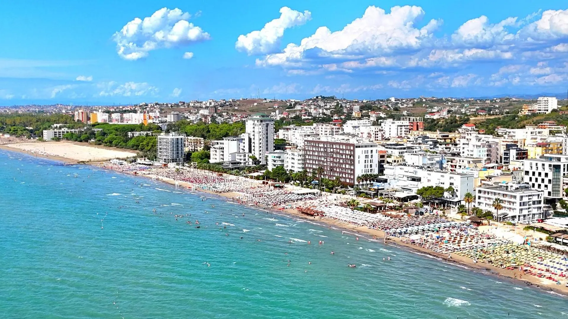 Apartamento Vacation Rental Durres - 075 Albania