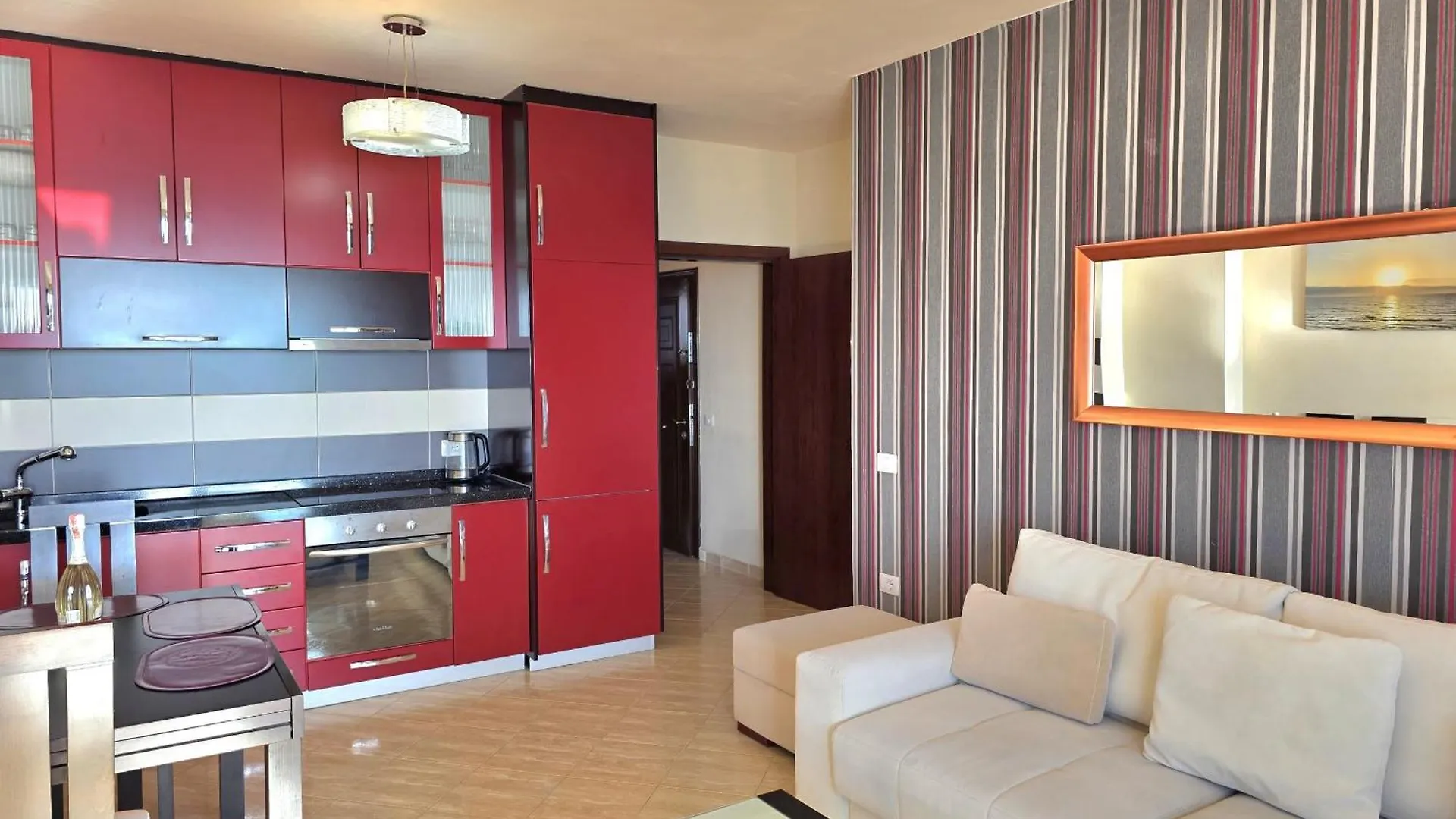Apartamento Vacation Rental Durres - 075