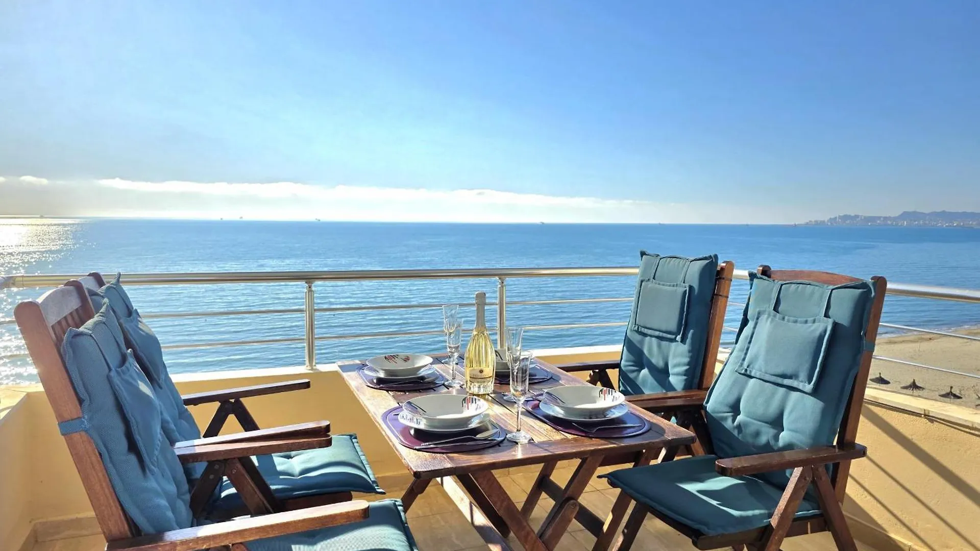 Apartamento Vacation Rental Durres - 075 Albania